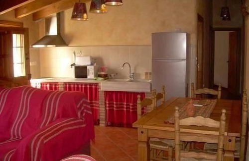 Laroya Casa | Casa de vacaciones Laroya para 1 - 4 personas con 2 dormitorios - Casa de vacaciones