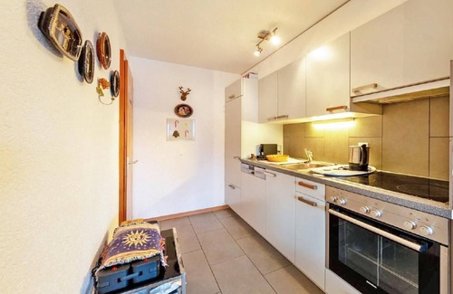 Vex Chalet De Esquí | Casa de vacaciones Les Collons para 1 - 8 personas con 4 dormitorios - Chalet de madera