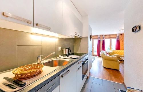 Vex Chalet De Esquí | Casa de vacaciones Les Collons para 1 - 8 personas con 4 dormitorios - Chalet de madera