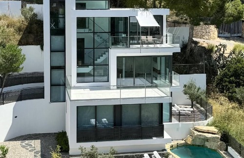 Llanca Casa | Casa de vacaciones Llança para 1 - 8 personas con 4 dormitorios - Casa de vacaciones