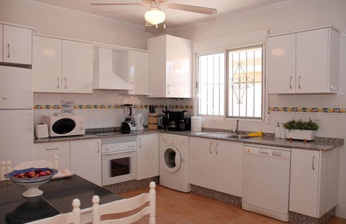 El Algar Casa | Casa de vacaciones Los Urrutias para 1 - 8 personas con 4 dormitorios - Casa de vacaciones