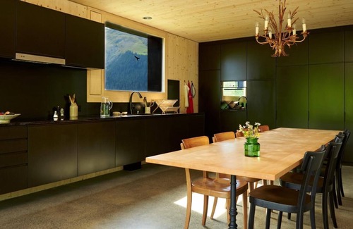 Lumnezia Casa | Casa de vacaciones Lumbrein para 1 - 9 personas con 3 dormitorios - Casa de vacaciones