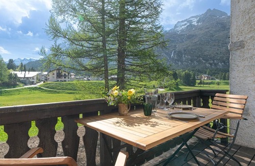 Maloja Casa | Casa de vacaciones Maloja para 1 - 6 personas con 3 dormitorios - Casa de vacaciones