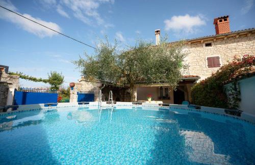 Peresiji Casa | Holiday house Mario