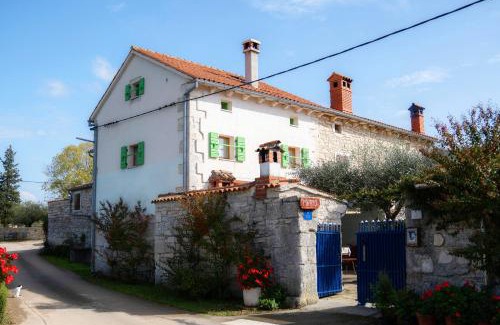 Peresiji Casa | Holiday house Mario