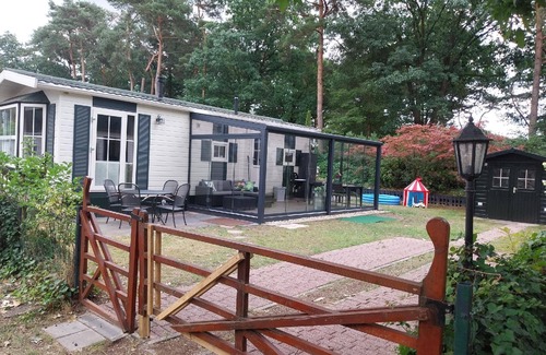 Municipality of Geldrop-Mierlo Casa | Casa de vacaciones Mierlo para 1 - 4 personas con 2 dormitorios - Casa de vacaciones