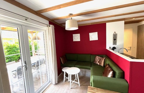 Municipality of Geldrop-Mierlo Casa | Casa de vacaciones Mierlo para 1 - 4 personas con 3 dormitorios - Casa de vacaciones