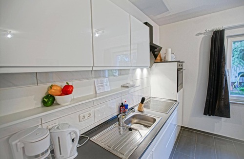 Monkebude Casa | Casa de vacaciones Mönkebude para 1 - 5 personas con 2 dormitorios - Casa de vacaciones