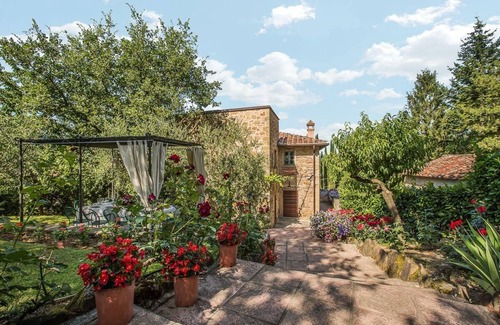 Ripoli Casa | Casa de vacaciones Monterchi para 1 - 10 personas con 5 dormitorios - Casa de vacaciones