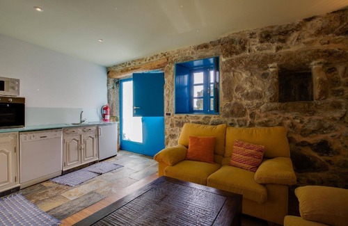 Villadesuso Otro | Casa de vacaciones Mougas para 1 - 4 personas con 2 dormitorios - Casa rural