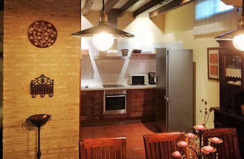 Navas de Estena Casa | Casa de vacaciones Navas de Estena para 1 - 8 personas con 4 dormitorios - Casa de vacaciones