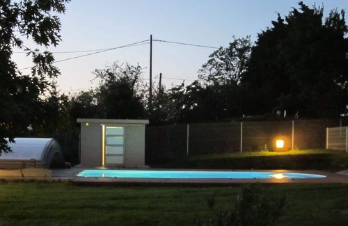 Nailloux Casa | Casa de vacaciones Nailloux para 1 - 6 personas con 3 dormitorios - Casa de vacaciones