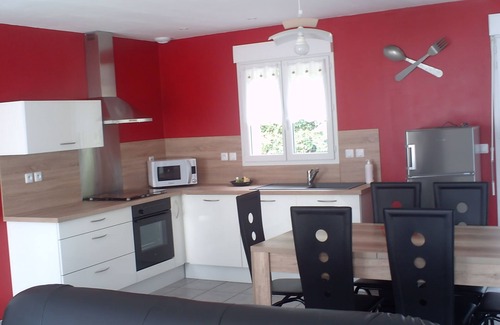 Champagnolles Casa | Casa de vacaciones cerca de royan y antillas