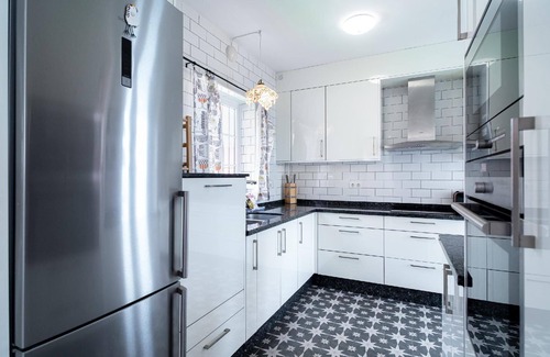 Punta Lara Casa | Holiday house Nerja for 1 - 6 persons with 3 bedrooms - Holiday home