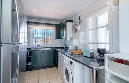 Punta Lara Casa | Casa de vacaciones Nerja para 1 - 6 personas con 3 dormitorios - Casa de vacaciones