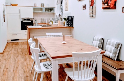 Schwandorf Casa | Casa de vacaciones de nueva construcción cerca de Regensburg y Nuremberg