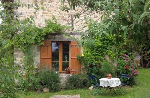 Nontron Casa | Casa de vacaciones Nontron para 1 - 3 personas con 2 dormitorios - Casa de vacaciones