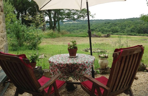 Nontron Casa | Casa de vacaciones Nontron para 1 - 3 personas con 2 dormitorios - Casa de vacaciones