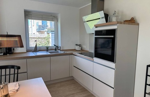 Harrislee Casa | Casa de vacaciones Norderdiek