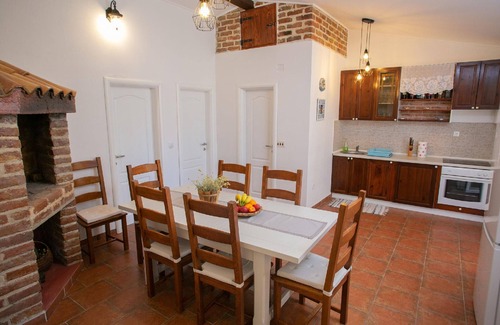 Potocnica Casa | Casa de vacaciones Novalja para 1 - 10 personas con 4 dormitorios - Casa de vacaciones
