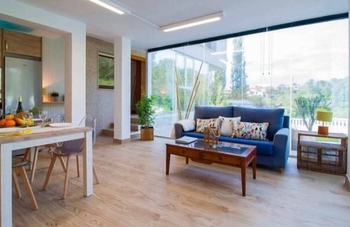 Saians Casa | Casa de vacaciones Oia para 1 - 12 personas con 6 dormitorios - Casa de vacaciones