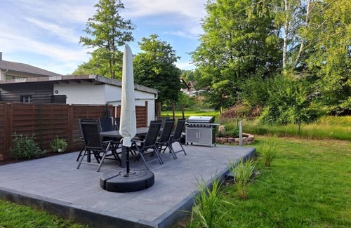 Leimen Apartamento | Casa de vacaciones en Bornfeld