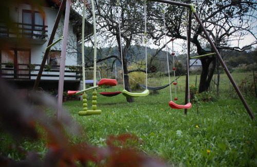 Ogulin Casa | Holiday house On the riverside