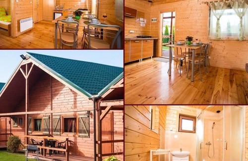 Ustronie Morskie Casa | Casa de vacaciones Ustronie Morskie para 1 - 5 personas con 1 dormitorio - Casa de vacaciones