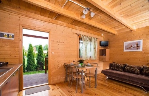 Ustronie Morskie Casa | Casa de vacaciones Ustronie Morskie para 1 - 5 personas con 1 dormitorio - Casa de vacaciones