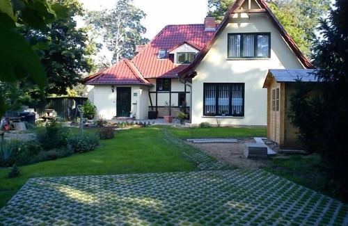 Plau am See Casa | Casa de vacaciones Plau am See para 1 - 4 personas con 1 dormitorio - Casa de vacaciones