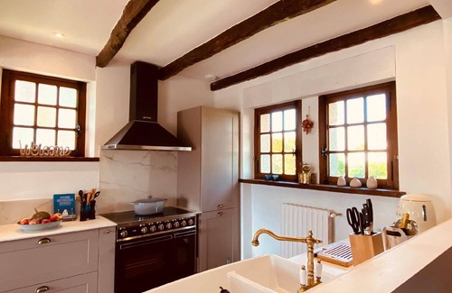 Ploudalmezeau Casa | Casa de vacaciones Ploudalmézeau para 1 - 5 personas con 3 dormitorios - Casa de vacaciones