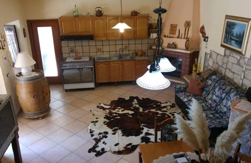 Pontelandolfo Casa | Casa de vacaciones Pontelandolfo para 2 - 6 personas con 3 dormitorios - Casa de vacaciones