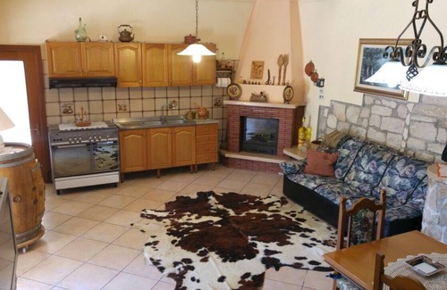Pontelandolfo Casa | Casa de vacaciones Pontelandolfo para 2 - 6 personas con 3 dormitorios - Casa de vacaciones