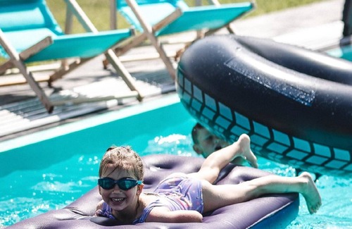 Rusinowo Casa | Casa de vacaciones Postomino para 1 - 6 personas con 2 dormitorios - Casa de vacaciones