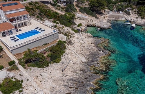 Potirna Casa | Casa de vacaciones Potirna para 8 personas con 4 dormitorios - Casa de vacaciones