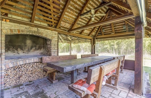 Sisak-Moslavina Casa | Casa de vacaciones Puska para 1 - 4 personas - Casa de vacaciones