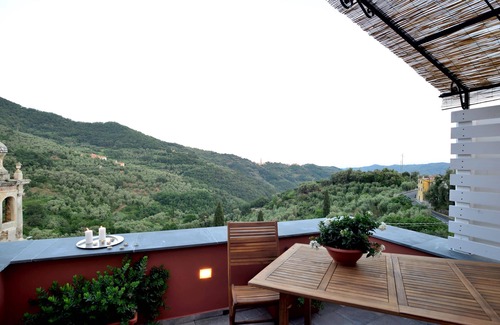 Pianavia Casa | Casa de vacaciones tranquila y relajarse con jacuzzi privado