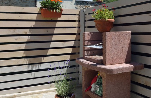 Pianavia Casa | Casa de vacaciones tranquila y relajarse con jacuzzi privado