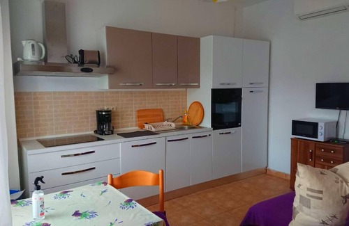 Suha Punta Casa | Casa de vacaciones Rab (Stadt) para 1 - 3 personas con 1 dormitorio - Casa de vacaciones