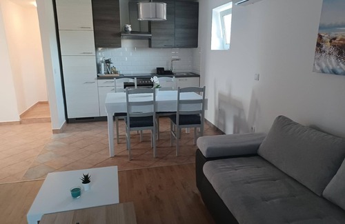Rtina Casa | Casa de vacaciones Ražanac para 1 - 5 personas con 2 dormitorios - Casa adosada