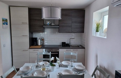 Rtina Casa | Casa de vacaciones Ražanac para 1 - 5 personas con 2 dormitorios - Casa adosada
