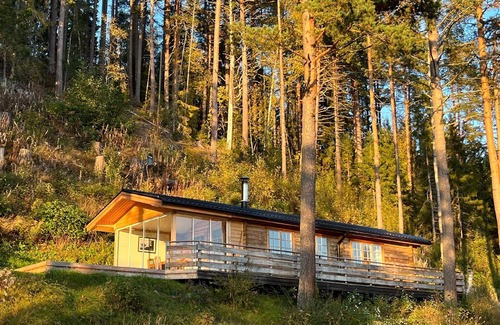 Solleftea Municipality Casa | Casa de vacaciones Resele para 1 - 4 personas con 2 dormitorios - Casa de vacaciones