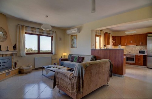 Houdetsi Casa | Casa de vacaciones Rethymno para 1 - 6 personas con 3 dormitorios - Casa de vacaciones