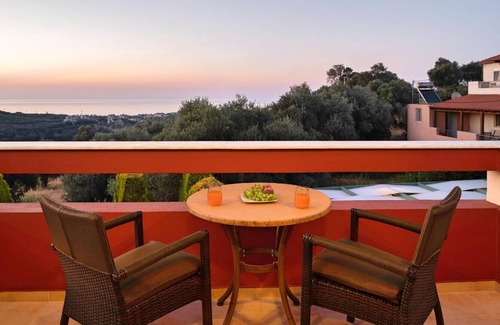 Xiro Chorio Casa | Casa de vacaciones Rethymno para 1 - 9 personas con 4 dormitorios - Casa de vacaciones