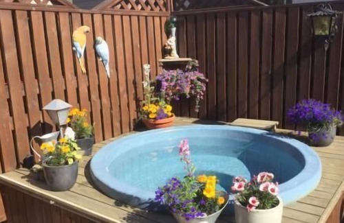 Blaskogabyggd Casa | Casa de vacaciones Reykholt para 1 - 8 personas con 4 dormitorios - Casa de vacaciones