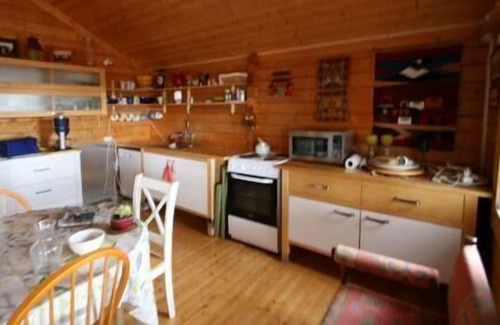 Blaskogabyggd Casa | Casa de vacaciones Reykholt para 1 - 8 personas con 4 dormitorios - Casa de vacaciones