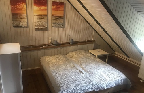 Bojendorf Casa | Casa de vacaciones Rote Kate en Bojendorf