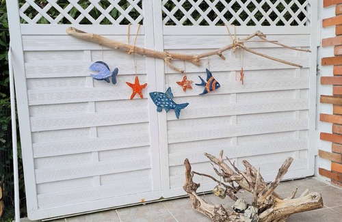 Devin Casa | Casa de vacaciones Stralsund (Stadt) para 1 - 2 personas con 1 dormitorio - Casa de vacaciones