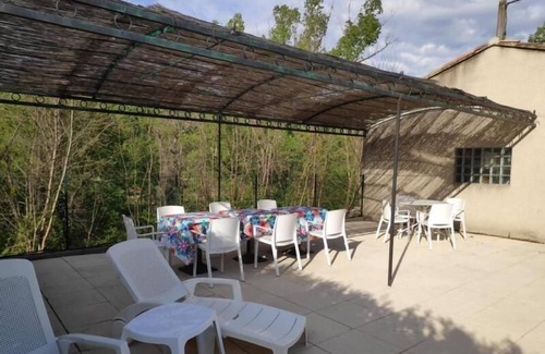 Saignon Casa | Casa de vacaciones Saignon para 1 - 13 personas con 5 dormitorios - Casa de vacaciones