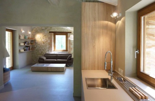 San Venanzo Casa | Casa de vacaciones San Venanzo para 1 - 6 personas con 2 dormitorios - Alojamiento de alto standing